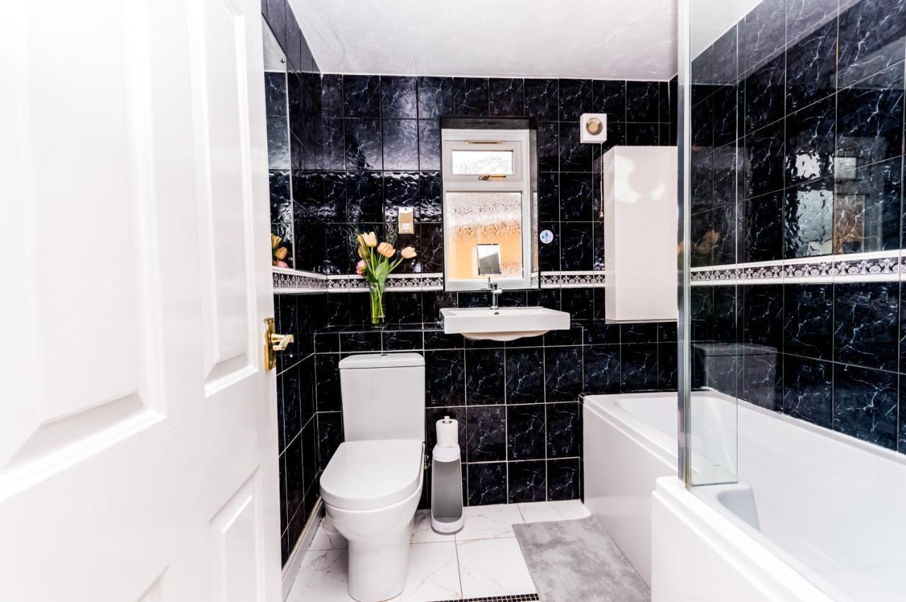 Burnham House - Labrad Homes Extérieur photo